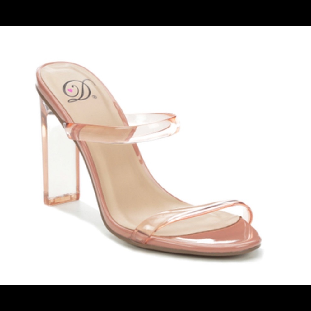 WOMEN'S DELICIOUS LINGER DRESS SANDALS